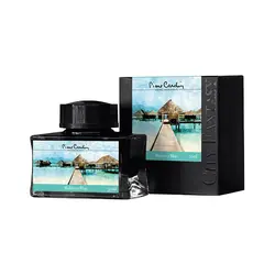 جوهر خودنویس پیرکاردین آبی مالدیو Pierre Cardin Maldive Blue - نوشت افزار بابک