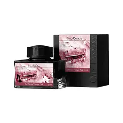 جوهر خودنویس پیرکاردین صورتی وینتیج لا هاوانا Pierre Cardin La Havana Vintage Pink - نوشت افزار بابک