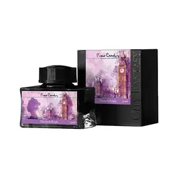 جوهر خودنویس پیرکاردین الیزابت بنفش Pierre Cardin Elizabeth Purple - نوشت افزار بابک