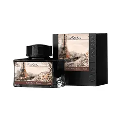 جوهر خودنویس پیرکاردین ایفل مورکی براون Pierre Cardin Eiffel Murky Brown - نوشت افزار بابک