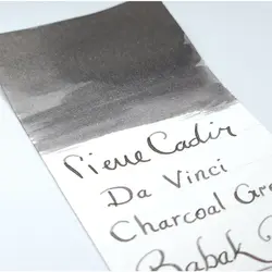 جوهر خودنویس پیرکاردین داوینچی خاکستری زغالی Pierre Cardin Da vinci Charcoal Gray - نوشت افزار بابک