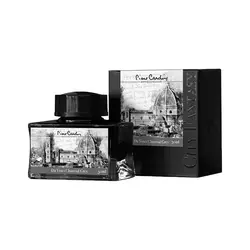 جوهر خودنویس پیرکاردین داوینچی خاکستری زغالی Pierre Cardin Da vinci Charcoal Gray - نوشت افزار بابک