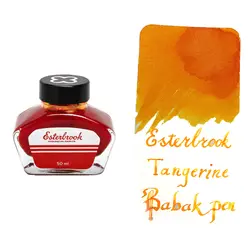 جوهر خودنویس استربروک نارنگی درخشان Esterbrook shimmer tangerine - نوشت افزار بابک