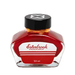 جوهر خودنویس استربروک نارنگی درخشان Esterbrook shimmer tangerine - نوشت افزار بابک
