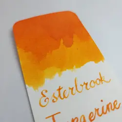 جوهر خودنویس استربروک نارنگی Esterbrook tangerine - نوشت افزار بابک