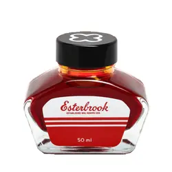 جوهر خودنویس استربروک نارنگی Esterbrook tangerine - نوشت افزار بابک