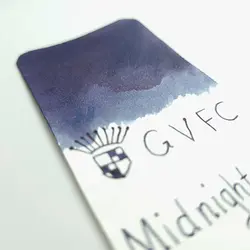 جوهر خودنویس گرافون فابرکاستل آبی نیمه شب GRAF VON FABER-CASTELL Midnight Blue - نوشت افزار بابک