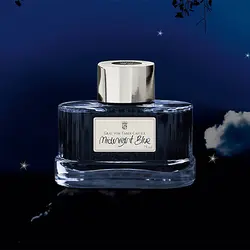 جوهر خودنویس گرافون فابرکاستل آبی نیمه شب GRAF VON FABER-CASTELL Midnight Blue - نوشت افزار بابک