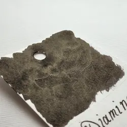 جوهر خودنویس دیامین رنگ یاقوت سیاه - Onyx Black - نوشت افزار بابک