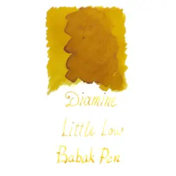 جوهر خودنویس دیامین رنگ لیتل لو - Little Low - نوشت افزار بابک