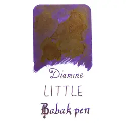 جوهر خودنویس دیامین رنگ فیلیپ - little - نوشت افزار بابک