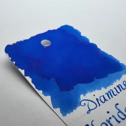 جوهر خودنویس دیامین رنگ آبی فلوریدا - Florida Blue - نوشت افزار بابک
