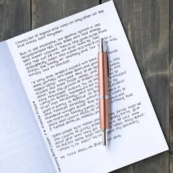 جوهر خودنویس دیامین خورشید گرفتگی - Eclipse - نوشت افزار بابک