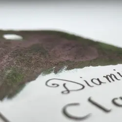 جوهر خودنویس دیامین رنگ سبز کلاسیک - Classic Green - نوشت افزار بابک