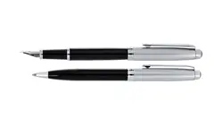 ست خودکار و خودنویس پیرکاردین لئو PIERRE CARDIN LEO - نوشت افزار بابک