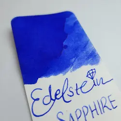 جوهر خودنویس ادلشتاین یاقوت کبود Edelstein Sapphire - نوشت افزار بابک