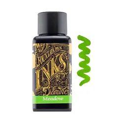جوهر خودنویس دیامین رنگ چمنزار - Meadow - نوشت افزار بابک