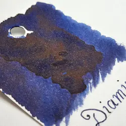 جوهر خودنویس دیامین رنگ جین - Denim - نوشت افزار بابک