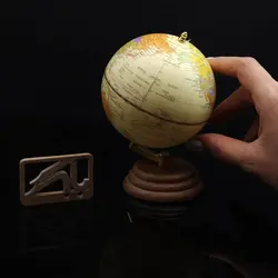 کره جغرافیایی بستار Geographical 909 Bestar - نوشت افزار بابک