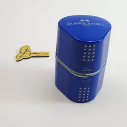 تراش فابرکاستل گریپ 2001 سه سوراخه 1761 FABER-CASTELL SINCE - نوشت افزار بابک