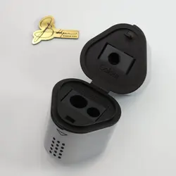 تراش فابرکاستل گریپ 2001 سه سوراخه 1761 FABER-CASTELL SINCE - نوشت افزار بابک