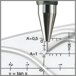 اتود فابرکاستل تیکا فاین 0.35 FABER-CASTELL TK FINE 9713 - نوشت افزار بابک