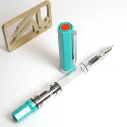 خودنویس توییزبی اکو سبز ایرانی TWSBI ECO PERSIAN GREEN FOUNTAIN PEN - نوشت افزار بابک