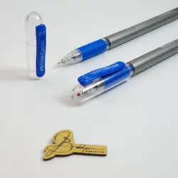 خودکار فابرکاستل اسپیدیکس FABER-CASTELL Speedx ballpoint pen - نوشت افزار بابک