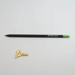 مداد بلک وود فابرکاستل FABER-CASTELL PENCIL Black wood - نوشت افزار بابک