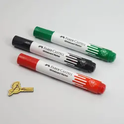 ماژیک وایت برد فابرکاستل FABER-CASTELL Whiteboard Marker Refiilable - نوشت افزار بابک