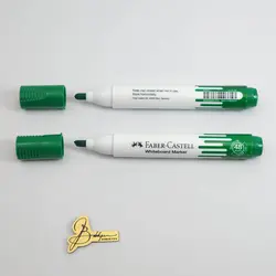 ماژیک وایت برد فابرکاستل FABER-CASTELL Whiteboard Marker Refiilable - نوشت افزار بابک