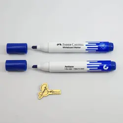 ماژیک وایت برد فابرکاستل FABER-CASTELL Whiteboard Marker Refiilable - نوشت افزار بابک