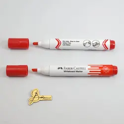 ماژیک وایت برد فابرکاستل FABER-CASTELL Whiteboard Marker Refiilable - نوشت افزار بابک