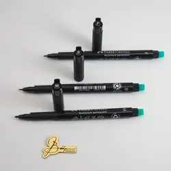 ماژیک سی دی فابرکاستل FABER-CASTELL Multimark overhead marker permanent - نوشت افزار بابک