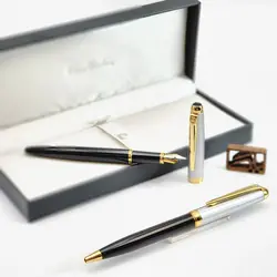 پیرکاردین لئو کروم طلایی PIERRE-CARDIN LEO CHROME GOLDEN - نوشت افزار بابک