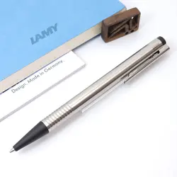 لامی خودکار لوگو LAMY LOGO BALLPOINT PEN 204 M - نوشت افزار بابک