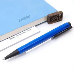 لامی خودکار لوگو LAMY LOGO BALLPOINT PEN 204 M - نوشت افزار بابک