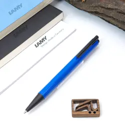 لامی خودکار لوگو LAMY LOGO BALLPOINT PEN 204 M - نوشت افزار بابک