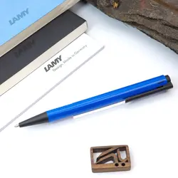 لامی خودکار لوگو LAMY LOGO BALLPOINT PEN 204 M - نوشت افزار بابک