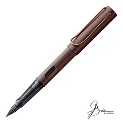 لامی خودنویس ال ایکس LAMY LX FP 75 - نوشت افزار بابک