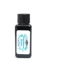 جوهر خودنویس دیامین سبز کاراییب Diamine ink Caribbean Green - نوشت افزار بابک