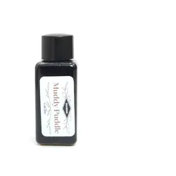 جوهر خودنویس دیامین گودال گلی Diamine ink muddy puddle - نوشت افزار بابک