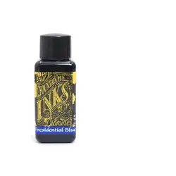 جوهر خودنویس دیامین آبی ریاست جمهوری Diamine ink Presidentential Blue - نوشت افزار بابک