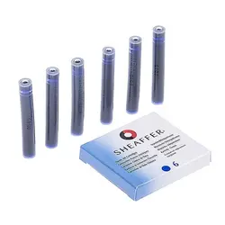 شیفر کارتریج خودنویس Sheaffer ink cartridge refill - نوشت افزار بابک