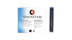 شیفر کارتریج خودنویس Sheaffer ink cartridge refill - نوشت افزار بابک