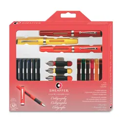 شیفر ست خوشنویسی Sheaffer Maxi kit - نوشت افزار بابک