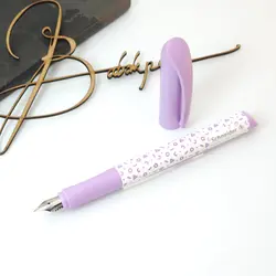 اشنایدر خودنویس مدل ایزی بنفش 162048 Schneider Easy fountain pen - نوشت افزار بابک