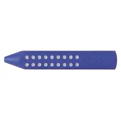 فابرکاستل پاک کن گریپ سه گوش 187101 FABER-CASTELL Grip 2001 triangular eraser - نوشت افزار بابک