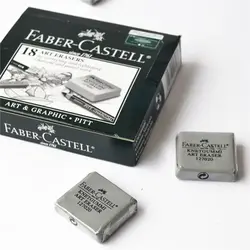 فابرکاستل پاک کن خمیری 127020 FABER-CASTELL KNEADABLE eraser - نوشت افزار بابک