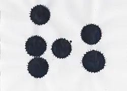 جوهر خودنویس دایامین ضد آب سرمه ای Diamine Archival Regisrars ink Blue Black - نوشت افزار بابک